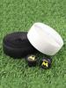 MUQZI PU EVA Handlebar Tape Anti-Slip Damping Road Bike Handle Belt Wraps Sweat Absorption Quick-drying Enhance Bike Grip