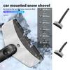 2026 Hot Alfa Romeo Car Windshield Removal Scraper Ice Snow Shovel Cleaning Tool For Alfa Romeo 159 Giulietta Giulia 147 Mito 15