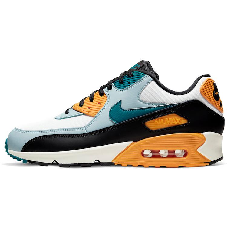 

Новые Nike Air Max 90 Essential Синий Золотой AJ1285-110 40
