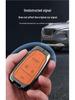 JAC Refine Keychain & Key Case for S3, S5, M3, M4, S2k6 - Unisex Car Accessory