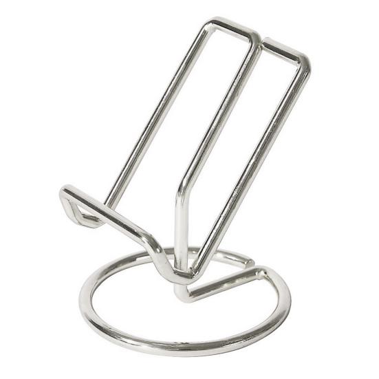 Phone Holder Steady INS Desk Smart Multifunctional Electroplated Phone Tablet Metal Lazy Bracket