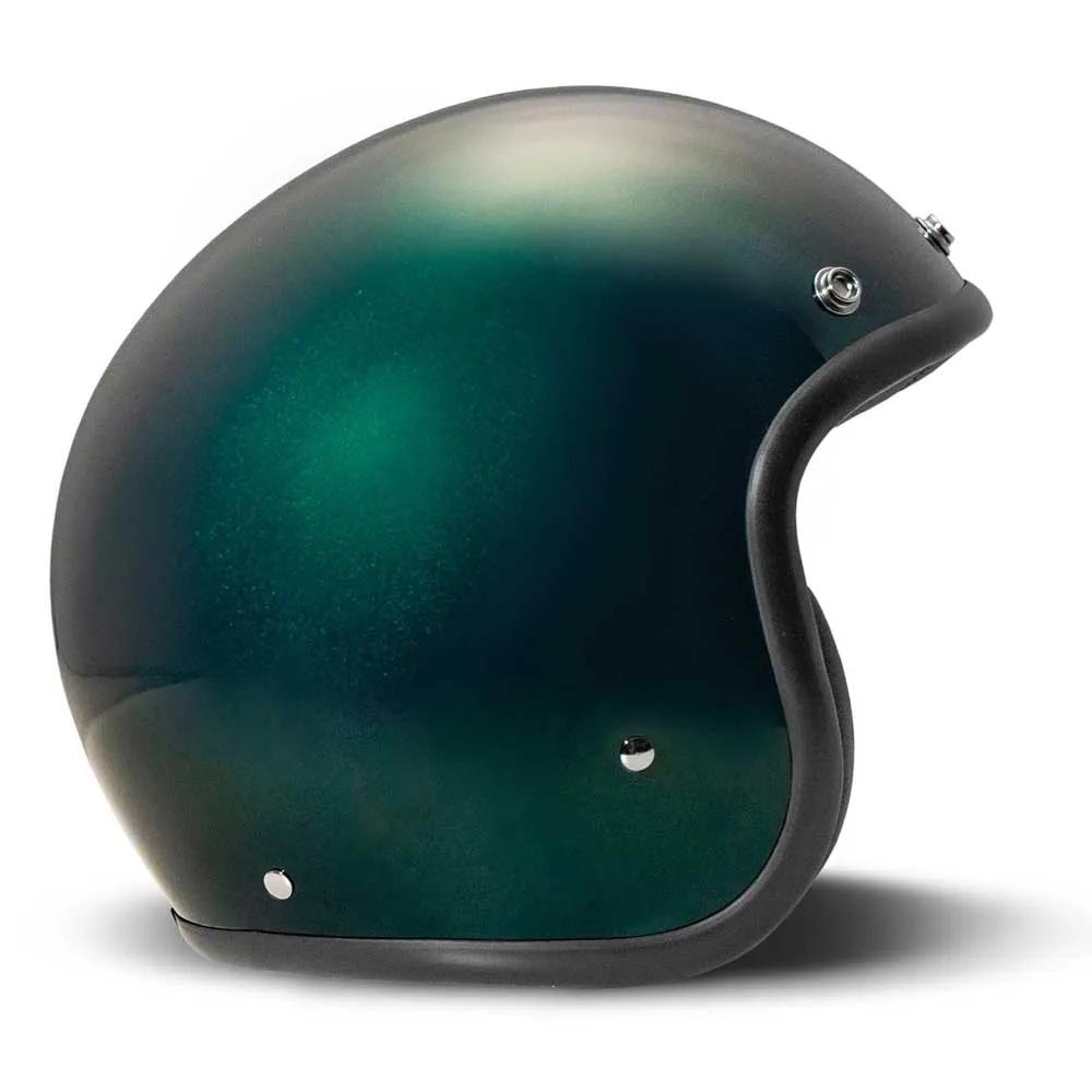 DMD Open Face Helmet Retro