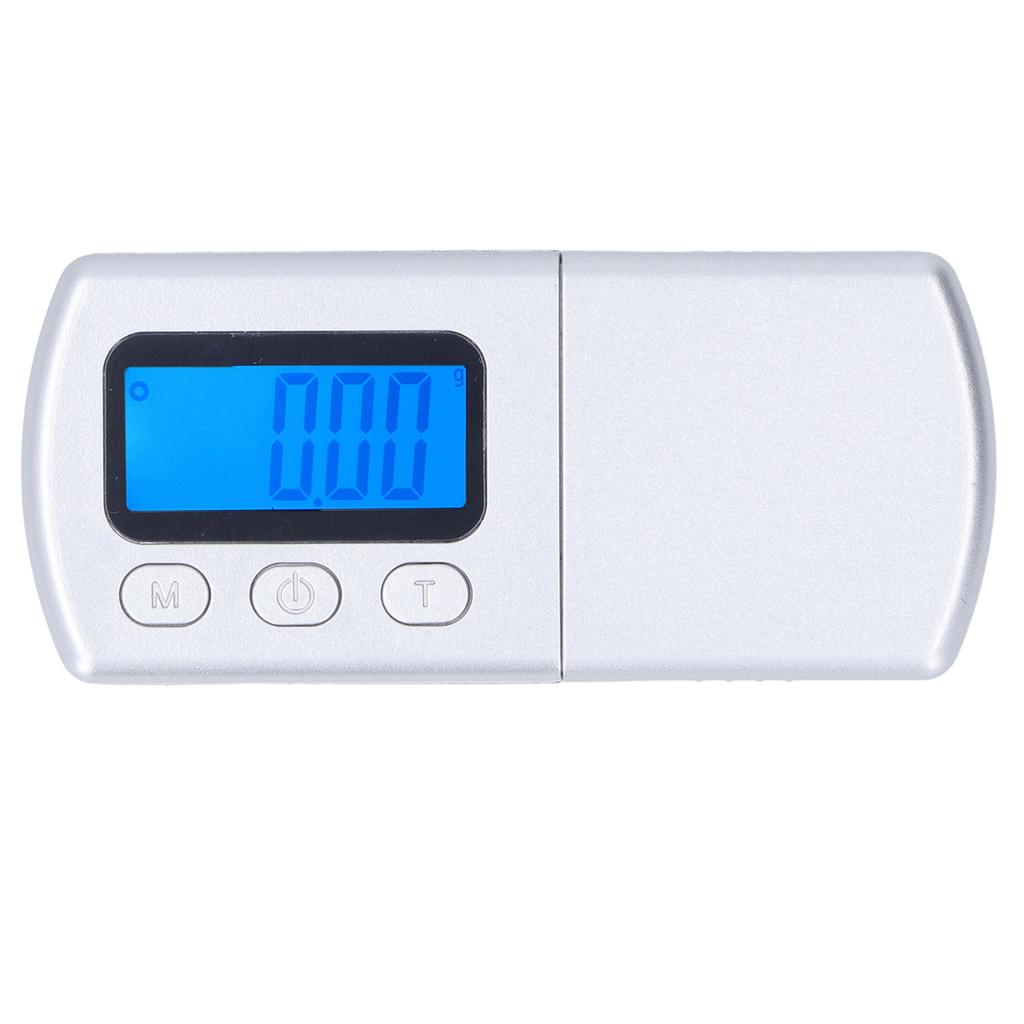 Digital Turntable   Force Scale Gauge 5g 0.01    Jewelry Scale for Powder Medicine