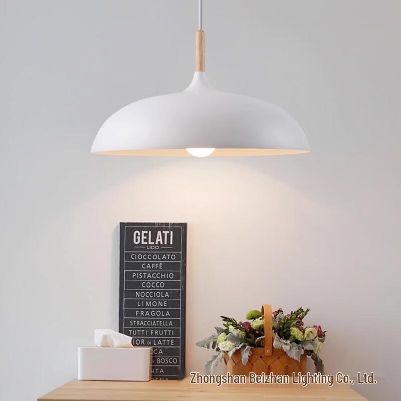 Nufeng Modern Industrial Macaron Pendant Light