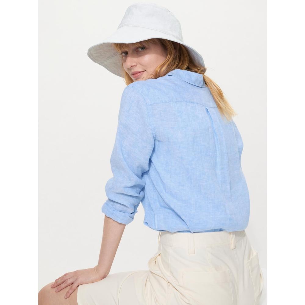 Uniqlo Pălărie Japoneză cu Bor Lat și Protecție UV