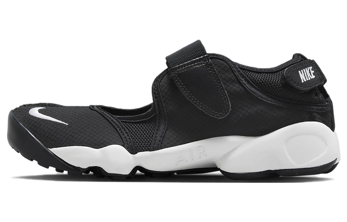 Nike Air Rift Breathe Black White Women s DN1338-003 35.5