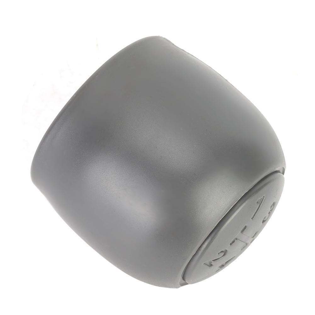 5Level Gear Shift Knob Hand Ball 71775051 Fit for FIAT 500 500C PANDA 169 20032012