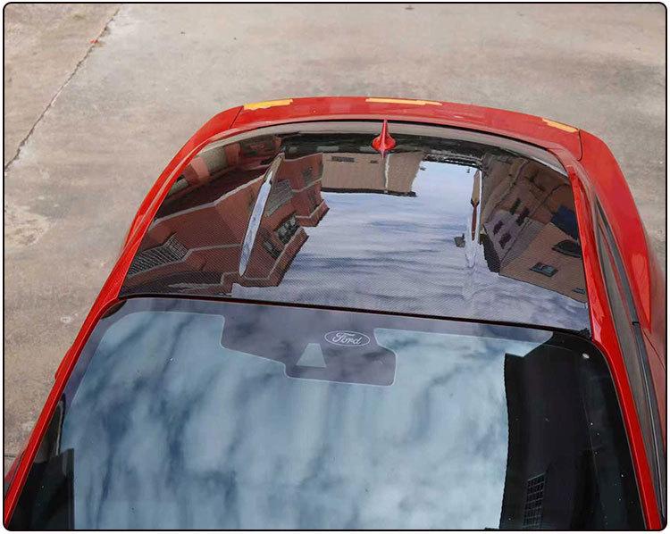 Carbon Fiber Roof Kit for 2024+ Ford Mustang