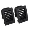 1 Pair Front Side AC Air Vent Outlet Grille 55660 0K051 Improves Ventilation for Hilux Vigo 2005 to 2015