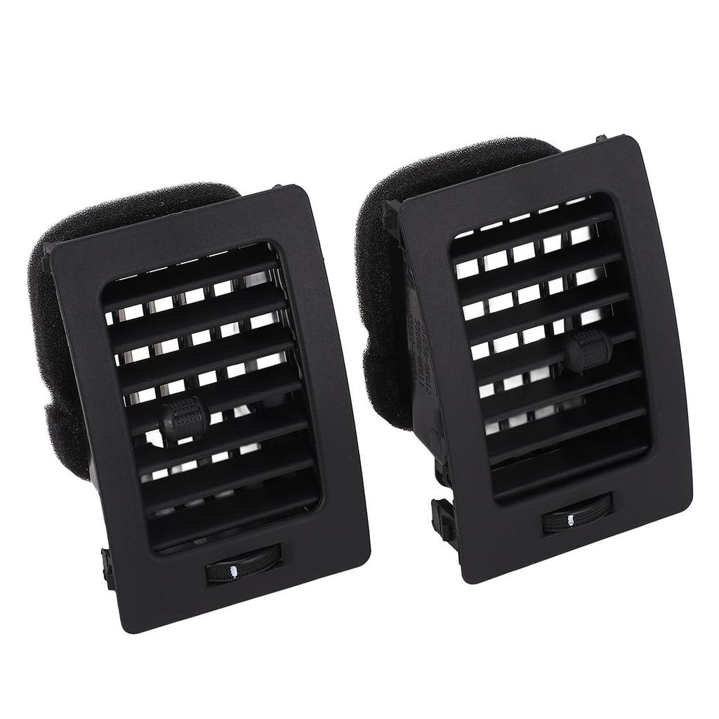 1 Pair Front Side AC Air Vent Outlet Grille 55660 0K051 Improves Ventilation for Hilux Vigo 2005 to 2015
