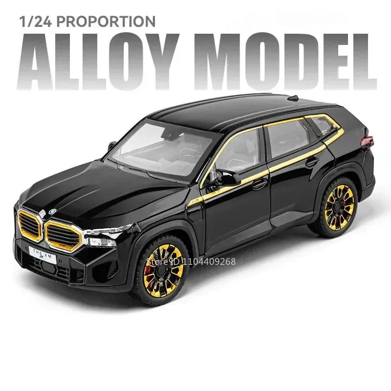 

1:24 Scale M3 E30 XM Sports Car Toy Model Alloy Body Rubber Tire Light Music Shock Absorption Retro Models Kids Hobby Gifts