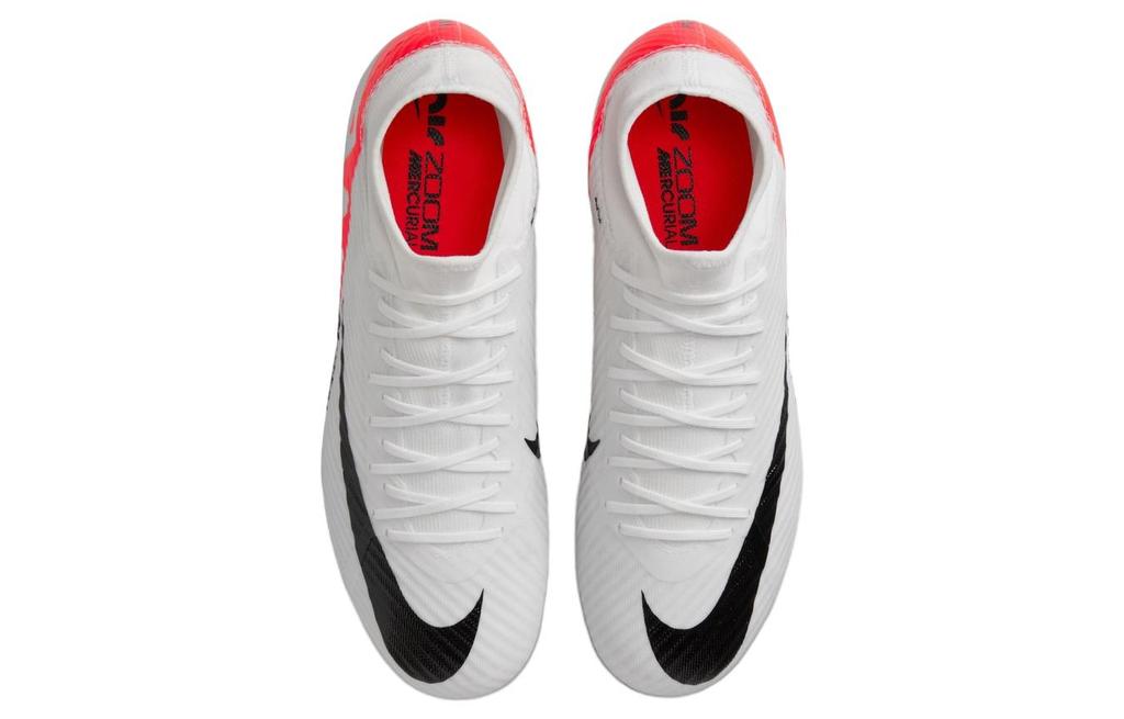 Nike Zoom Mercurial Fly 9 White Red DJ5626-600