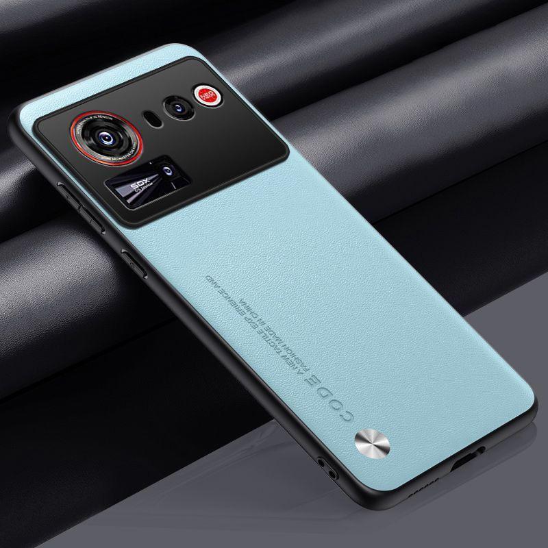 PU Leather Case For ZTE Nubia Z80 Ultra Z70Ultra Z70S Z60 Z50 Ultra Z50s Pro Protective Cover Anti-falling Phone Shell Fundas