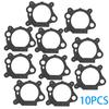 Plar Bear 10Pcs Carburetor Replacement Gaskets 795629 for Briggs Stratton 124700 135700