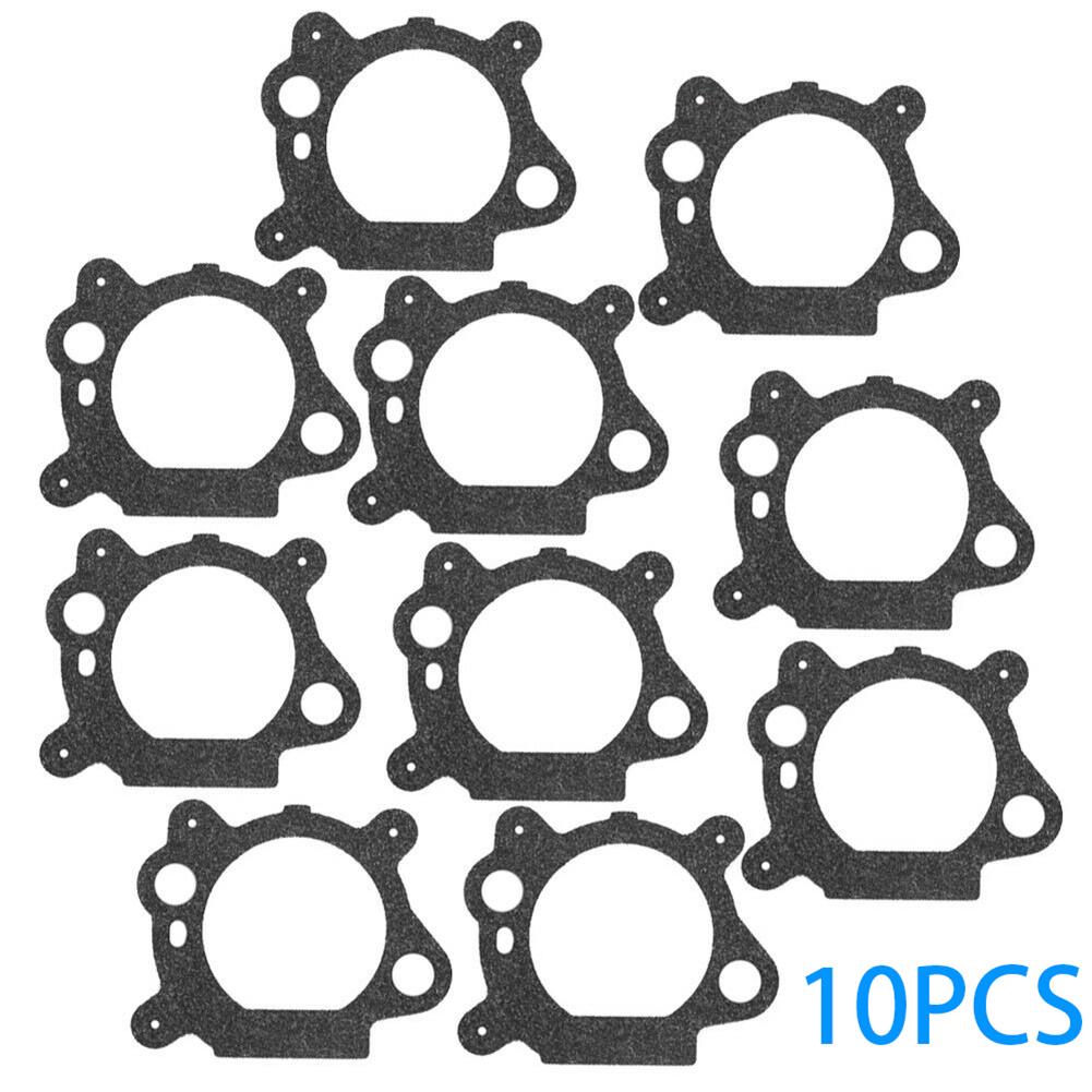Plar Bear 10Pcs Carburetor Replacement Gaskets 795629 for Briggs Stratton 124700 135700