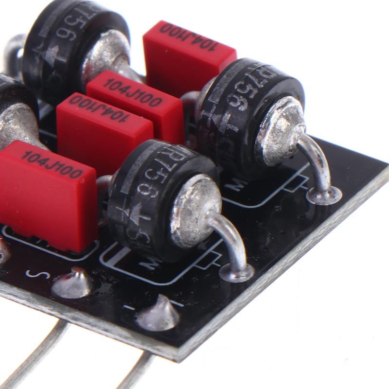 Mr756 Mr760 High Speed Fast Recovery Rectifier Bridge Stack Bridge Rectifiers 12A 600V 1000V For Hi-Fi Audio Amplifier Power Diy