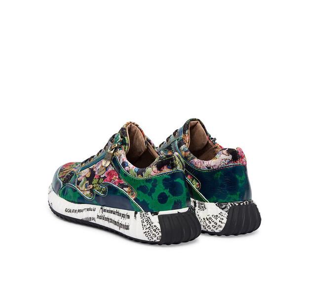 Laura Vita Burton Sneakers