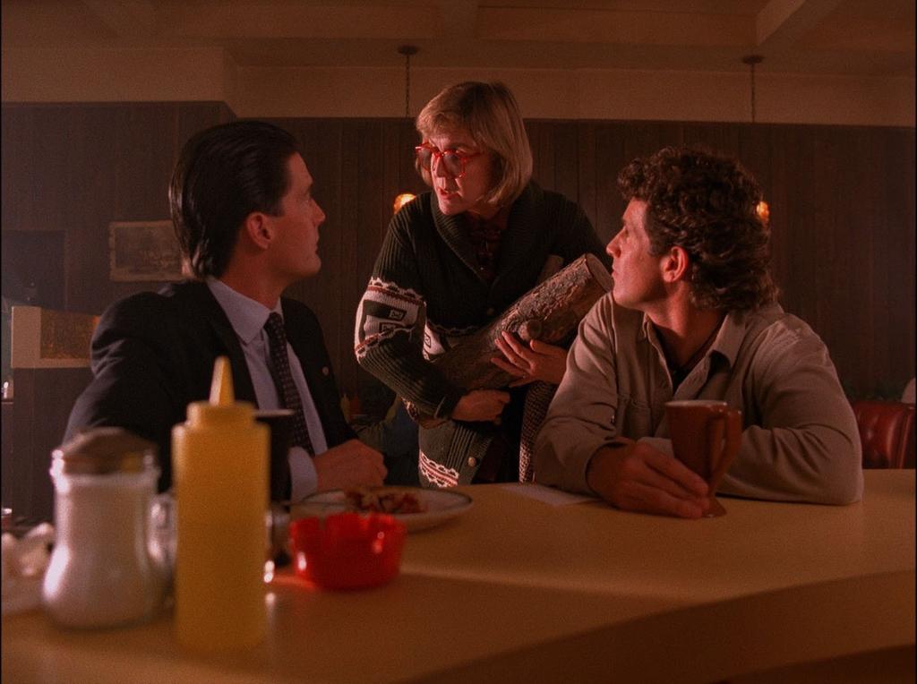 Twin Peaks Complete Original Series Box Blu-ray
