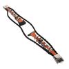 Smartwatch Strap Retro Stylish Comfortable Leather Sturdy Stainless Steel Buckle Replacement Bracelet for Huawei Band 7
