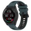 Silikon 18 20 22mm Klokkereim For Garmin Forerunner 265 265S 255S 255 Vivoactive 3 4 Reim Armbånd For For Garmin Venu 2 Reim