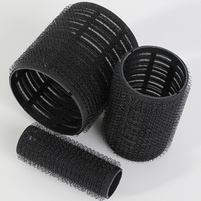 1 Pcs Hairdressing Home Use Diy Magic Self-Adhesive Hair Rollers Styling Roller Roll Hair Curler Beauty Tool