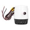 12V 750GPH Automatische Tauchlenzpumpe mit eingebautem Schwimmerschalter Marine Bootszubehör