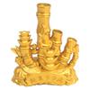Prosperous Bamboo Ornament Yuanbao Festival, Suitable for Living , Study Room, Desktop, Office Decoration, Leadership Pr