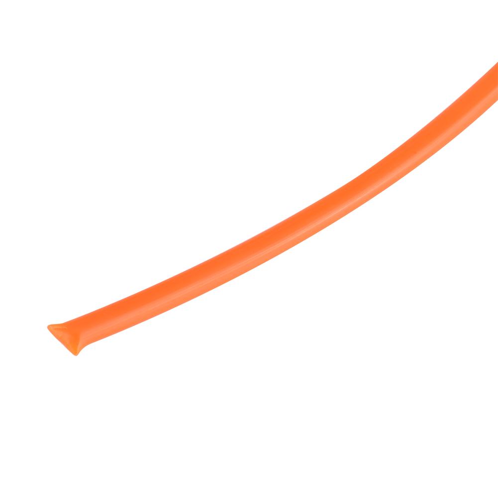 2.4mm Trimmer Line Nylon Cord Wire Round String Petrol Grass Trimmer