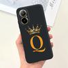 Fashion Letter Case For Realme C67 4G Soft Silicon TPU Protective Cover For RealmeC67 C 67 4G RMX3890 Phone Cases