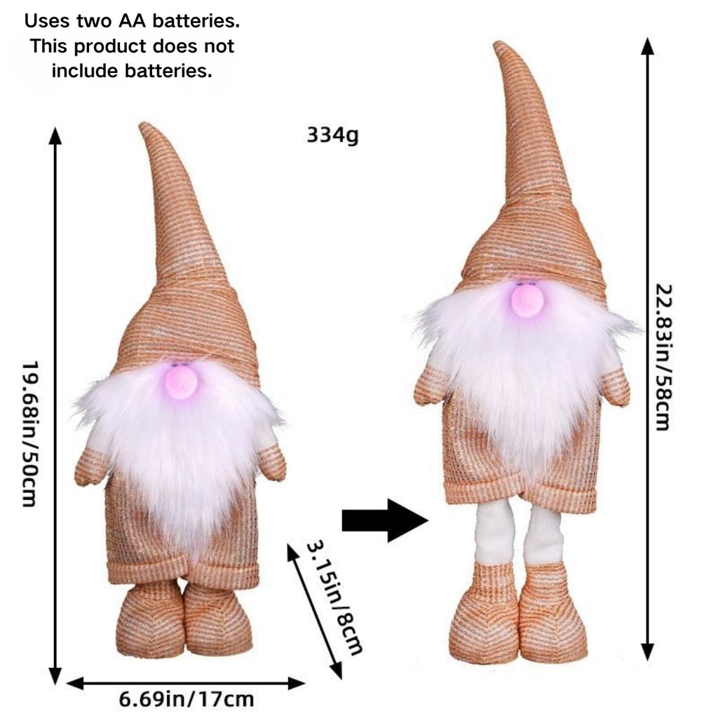 MaoSheng Eco-Friendly Realistic Christmas Princess Plush Doll Dressed for Christmas Popular Christmas Gift Custom Supplier