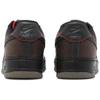 Nike Air Force 1 Low Inside Out Baroque Brown Black Męskie Sneakersy Antracyt 312486-201