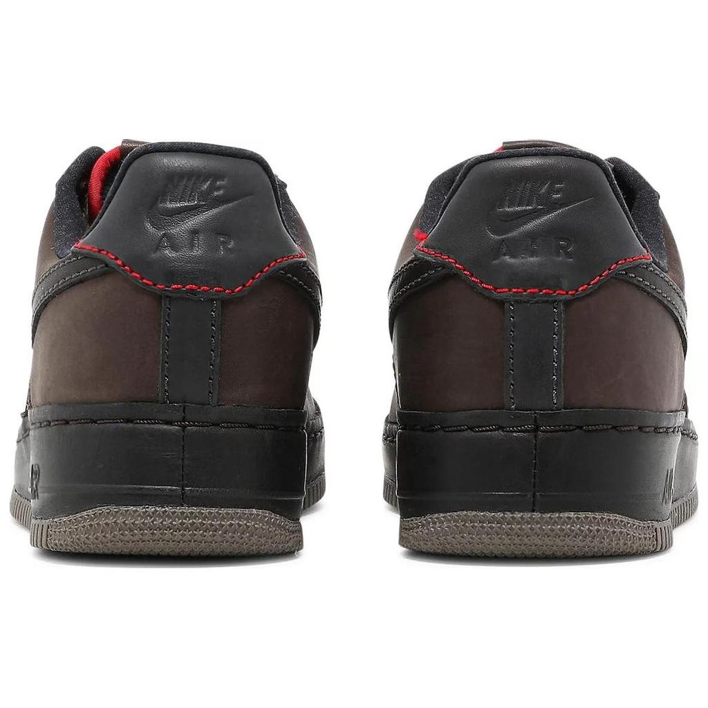 Nike Air Force 1 Low Inside Out Baroque Brown Black Męskie Sneakersy Antracyt 312486-201