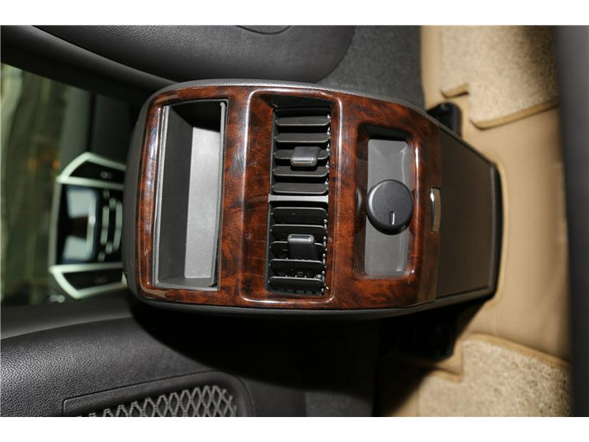 Peach Wood Interior Stickers for 2010-2016 Cadillac SRX Power Windows