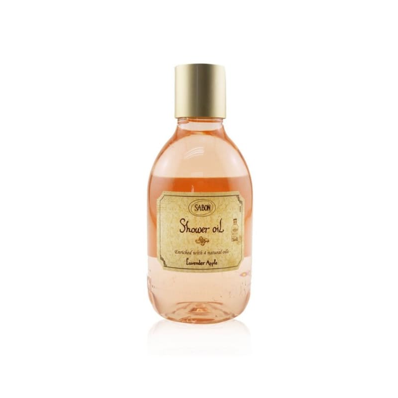 Sabon Sabon Shower Oil Lavender Apple 300ml 300ml
