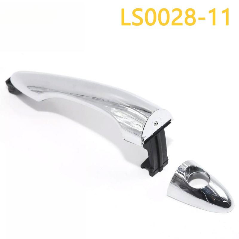 For Kia Sportage 2011 Exterior Door Handle Set Front Rear LH RH 82651 82661 83651 83661 Front left