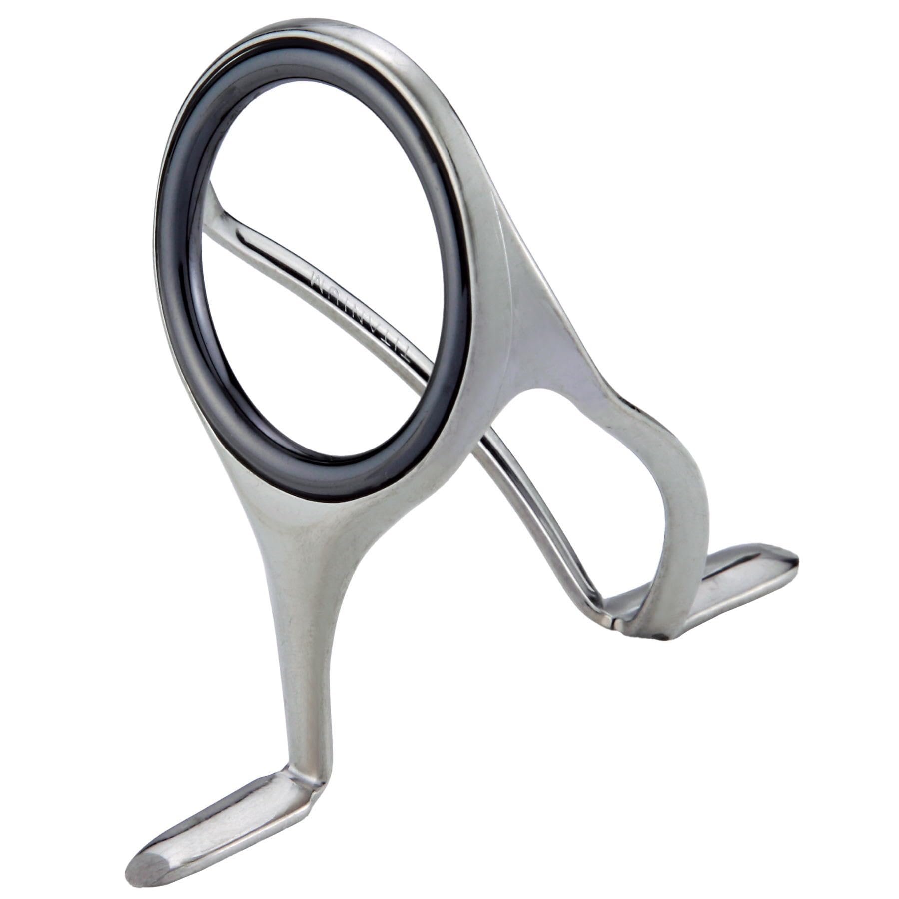 

Fuji RV Binding Guide Titanium Frame SiC Ring 1 30C (Header, Piece) T-RVSG
