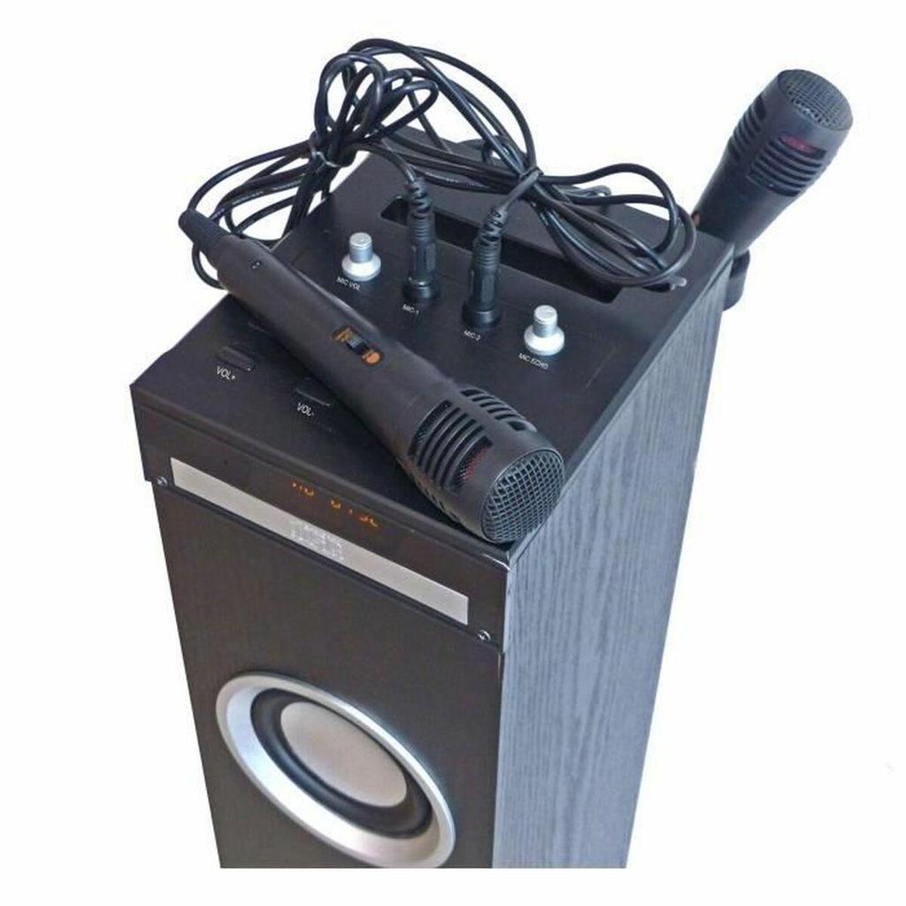 Inovalley HP49CD Bluetooth speaker 100W Black