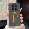 For Redmi Note 15 Pro 4G 5G Phone Cases Cute Panda 26 Letters Shockproof Soft Liquid Silicone Cover For RedmiNote15 15Pro Fandas