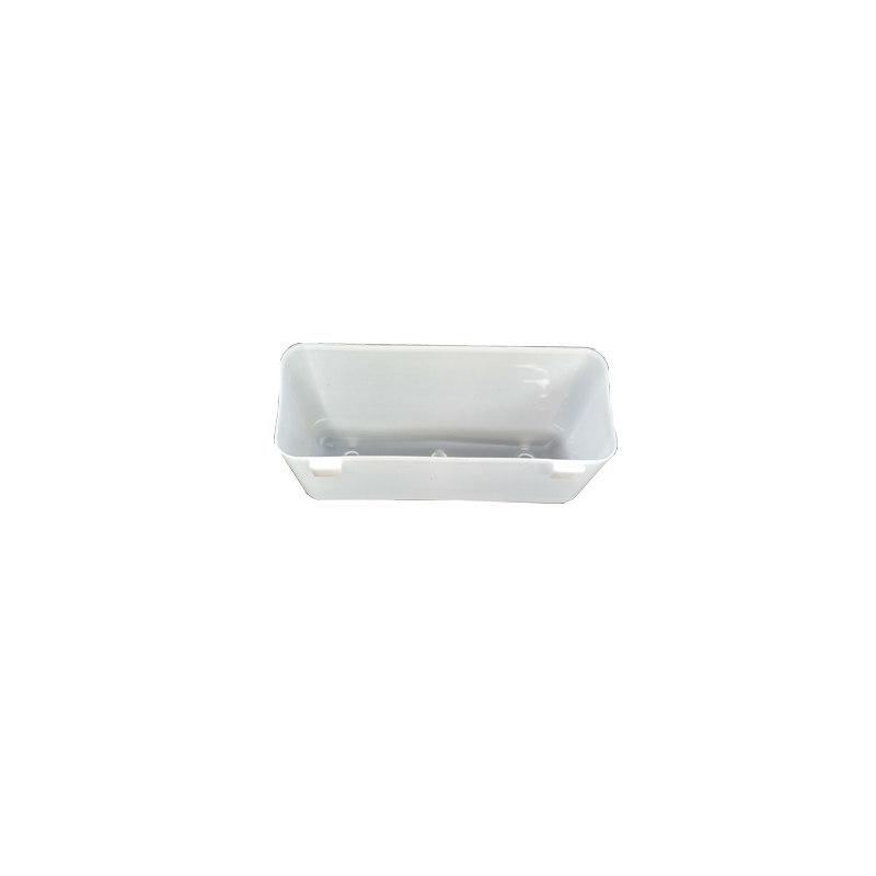 

Stainless Steel Trough Feeder & Waterer for Poultry and Pets