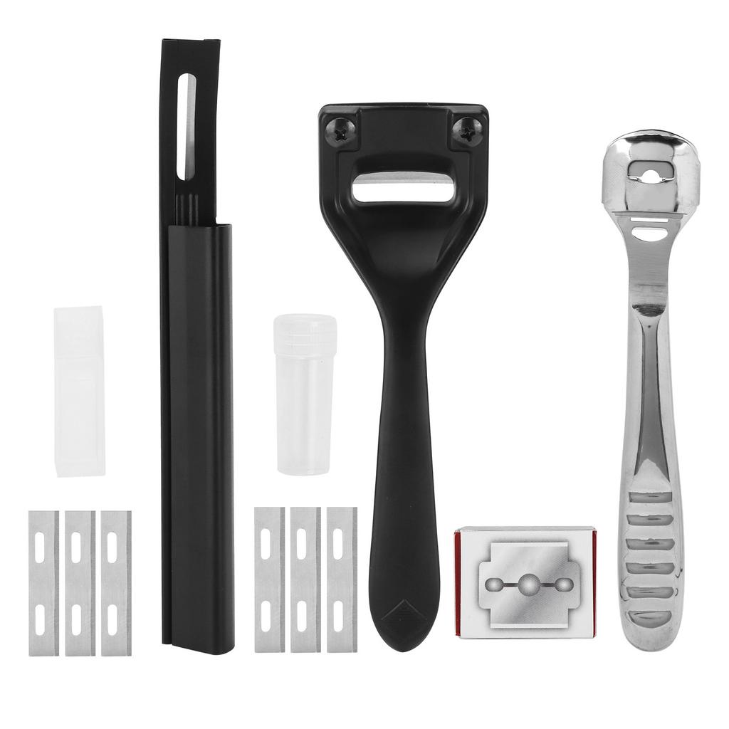 Skiving Knife Durable Good Balance Easily Grasp Cutting Knife for DIY Leathercraft Cutting