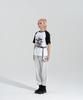 Peijeuhwaiteu [Phase_4] Crashed Media Raglan Shortsleeves _White / 8802026-St18