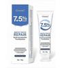 Hydroxyapatite Toothpaste for Advanced Enamel Protection, Gentle and Effective Formula, 7.5% Nano Hydroxyapatite Fluoride-Free Toothpaste for Sensitiv