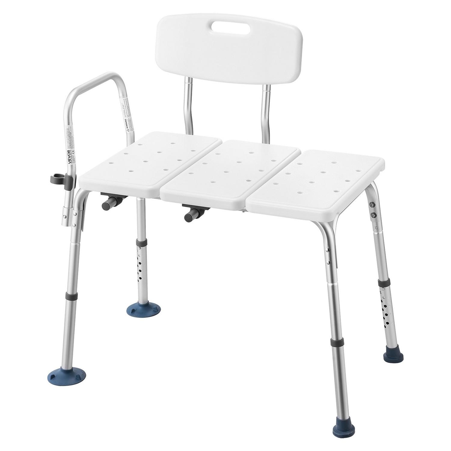 Tub Transfer Bench for Bathtub, 180