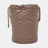 [Pre-Owned] Gucci GG Marmont 2.0 Mini Bucket Bag 'Porcelain Rose' - Very Good #1F2UQCF