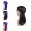 Premium Quality Unisex Silk Durag Bandana Hat With Long Tail For Ultimate Comfort