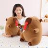 Capybara Sugared Stretchable Gourd Plush Toy Cute Fabric Doll Animal Birthday