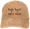Jesus Save My Life Baseball Cowboy Cap Unisex Adult Adjustable Vintage Washed for Women Unisex Trucker Denim Hat Outdoor