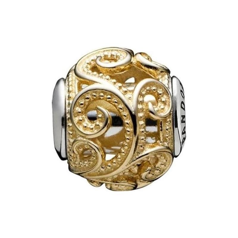 Pandora Simple, personalized and fashionable, women s style, gold 796050