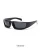 Tukyubeu Spirit Goggle(Black)