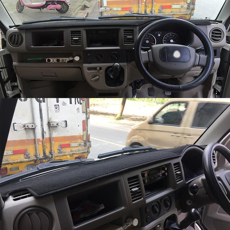 For 2007-2014 Suzuki Every DA64 Dashmat Dashboard Cover Instrument Panel Insulation Sunscreen Protective Pad Ornaments